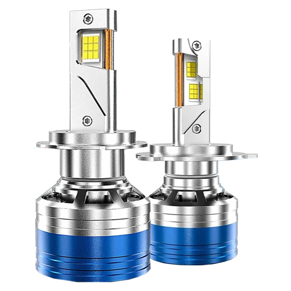 H7 H4 H1 LED Headlight 1000000LM High Power Canbus H11 H9 H8 9005 HB3 9006 HB4 Car Bulbs 6000K Turbo Lamp Fog Light Plug&Play