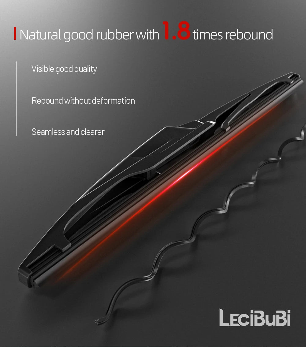 Rear Windshield Wiper Blade Windscreen Wipers Accessories For Honda CR-V CRV 2012-2016 2013 2014 2015