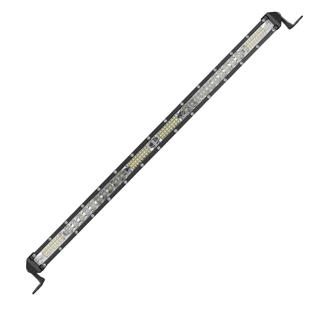 Barra LED 21" Off-Road 156W 6000K IP68 para ATV, UTV y Camiones