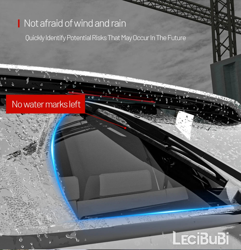 Rear Windshield Wiper Blade Windscreen Wipers Accessories For Honda CR-V CRV 2012-2016 2013 2014 2015