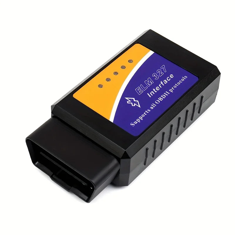 Escáner OBD2 Portátil para Diagnóstico de Vehículos