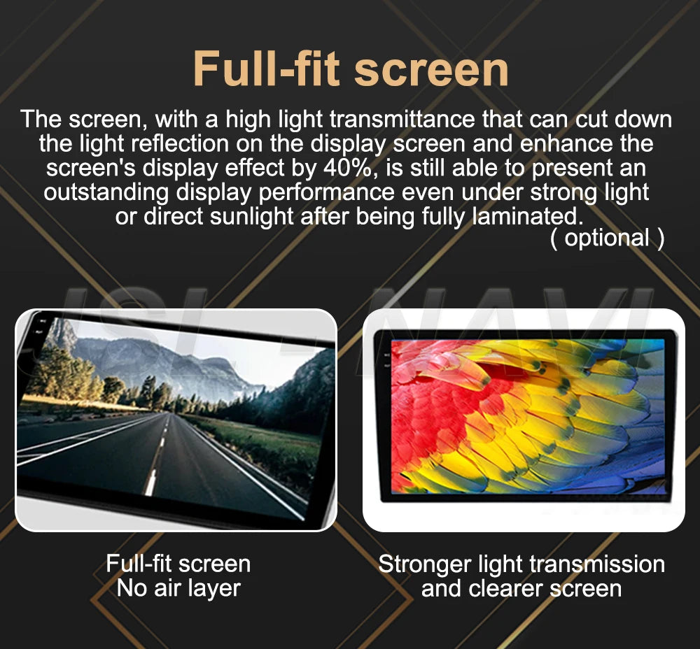Android 16 Car Radio For Honda CR-V 3 RE CRV 2007 - 2011 Navigation GPS Multimedia Player Stereo WiFi+4G BT Carplay+Auto 2 DIN