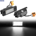 Luz de Placa LED Error Free para Mercedes-Benz Vito W639 y Sprinter W906