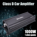 Amplificador Monocanal Clase D para Auto 1000W 12V