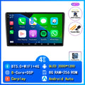 Android Car Radio for Hyundai I40 2011-2016 | 9" QLED GPS Navigation CarPlay 4G WiFi DSP Bluetooth