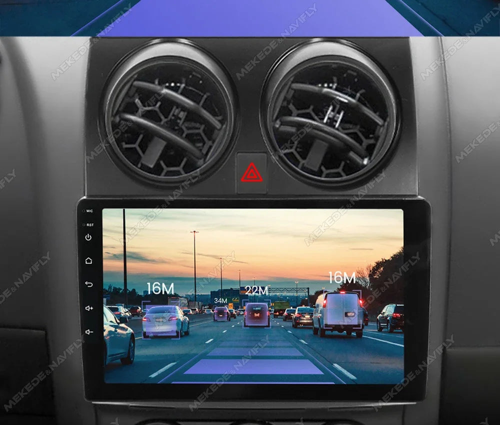 Car Radio Android 14 Autoradio For Honda CRV CR-V 3 1997-2001 Multimedia Player GPS Navigation 2din Stereo BT Carplay Head Unit