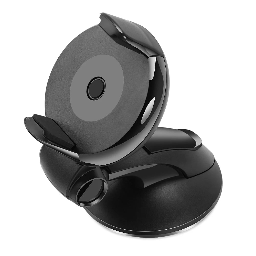 Soporte de Teléfono para Auto con Ventosa para Parabrisas Universal