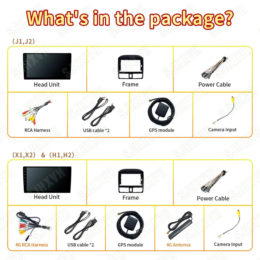 Android 16 Car For Honda CR-V CRV 2001 2002 2003 2004 2005 2006 Automotive Multimedia Video Player Navigation GPS Carplay Screeo