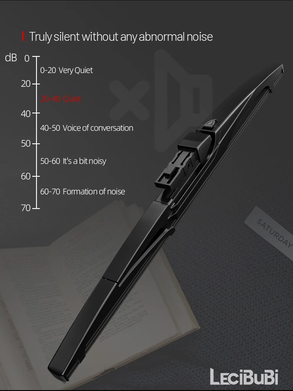 Rear Windshield Wiper Blade Windscreen Wipers Accessories For Honda CR-V CRV 2012-2016 2013 2014 2015