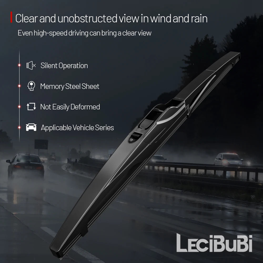 Rear Windshield Wiper Blade Windscreen Wipers Accessories For Honda CR-V CRV 2012-2016 2013 2014 2015