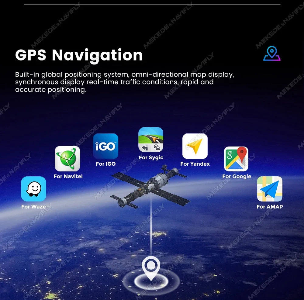 Car Radio Android 14 Autoradio For Honda CRV CR-V 3 1997-2001 Multimedia Player GPS Navigation 2din Stereo BT Carplay Head Unit