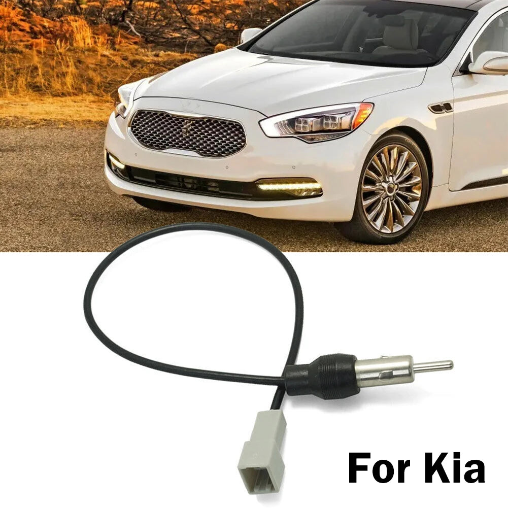 Adaptador de Antena para Radio Kia y Hyundai 2007-2023