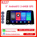 Radio Android 9" para Honda CRV 2017-2021 con CarPlay y GPS
