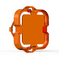 LED Work Light 60W Hi/Lo Amber DRL Off-Road 12-32V