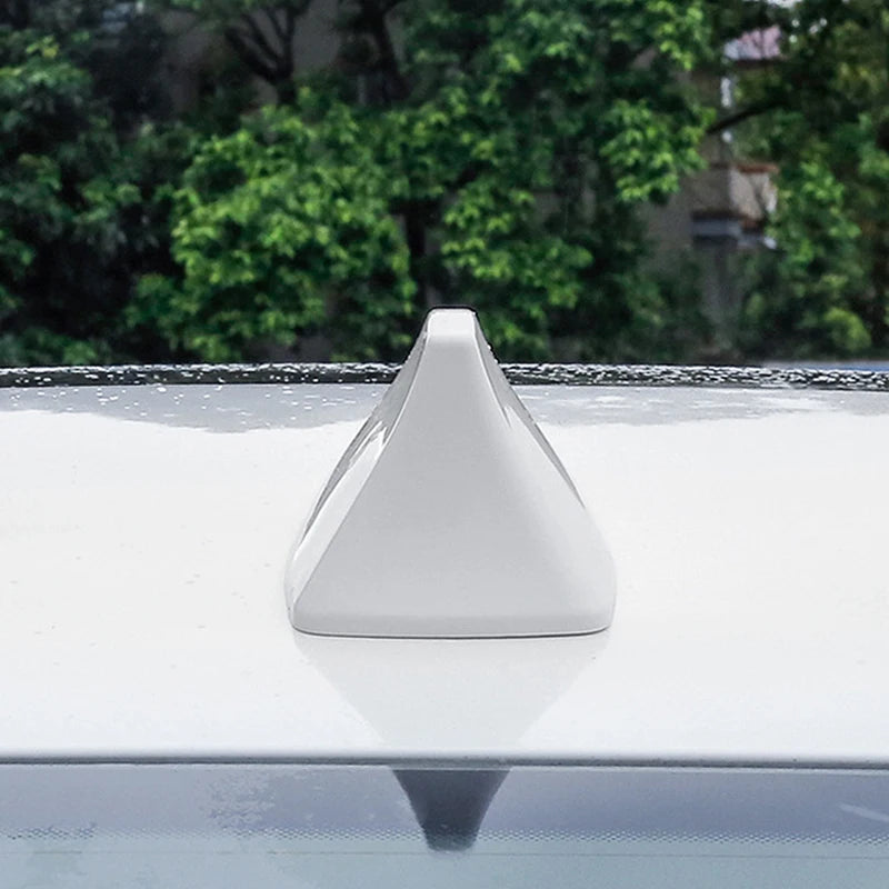Antena Shark Fin para Auto Señal FM Universal