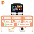 Android 16 Car For Honda CR-V CRV 2001 2002 2003 2004 2005 2006 Automotive Multimedia Video Player Navigation GPS Carplay Screeo
